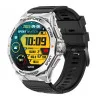 Розумний годинник Modfit Endurance Silver-Black фото 2