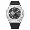 Чоловічий годинник Pagani Design PD-YS010 Silver-Black фото 2