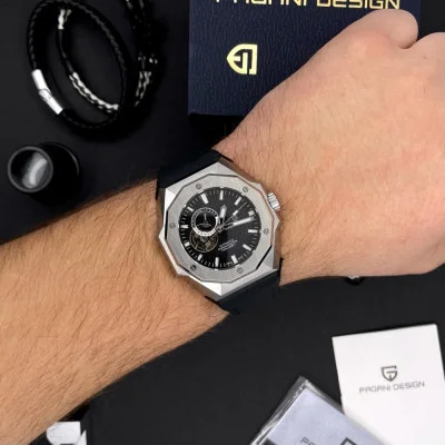 Pagani Design PD-YS010 Silver-Black