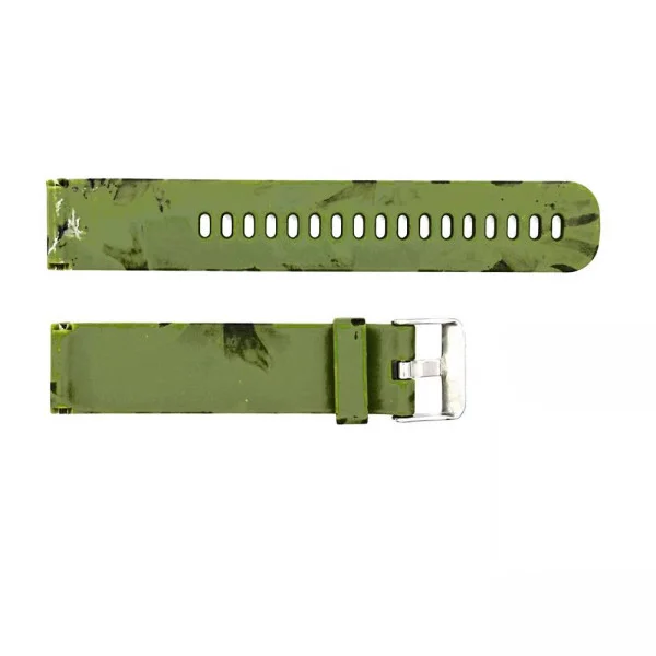 Ремінець для годинника Skmei 1893CMGN Camo Green фото 3