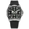 Awarder Embroidery Silver-Army Green Black Battery 10ATM