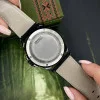 Патріотичний наручний годинник Awarder Embroidery Black-Green Black Battery 10ATM фото 12