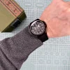 Патриотические наручные часы Awarder Embroidery Black-Army Green Black Battery 10ATM фото 13