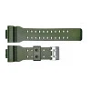 Ремінець для годинника Skmei 1688AG Army Green фото 2