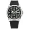 Awarder 040 Embroidery Silver-Army Green Black Automatic 10ATM