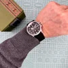 Патриотические наручные часы Awarder Embroidery Silver-Army Green Black Automatic 10ATM фото 14