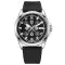 Awarder 040 Embroidery Silver-Army Green Black Automatic 10ATM