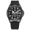 Awarder 040 Embroidery Black-Army Green Black Automatic 10ATM