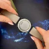 Патріотичний наручний годинник Awarder Embroidery Black-Army Green Black Automatic 10ATM фото 7