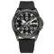 Awarder 040 Embroidery Black-Army Green Black Automatic 10ATM
