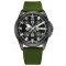 Awarder 040 Embroidery Black-Army Green Green  Automatic 10ATM