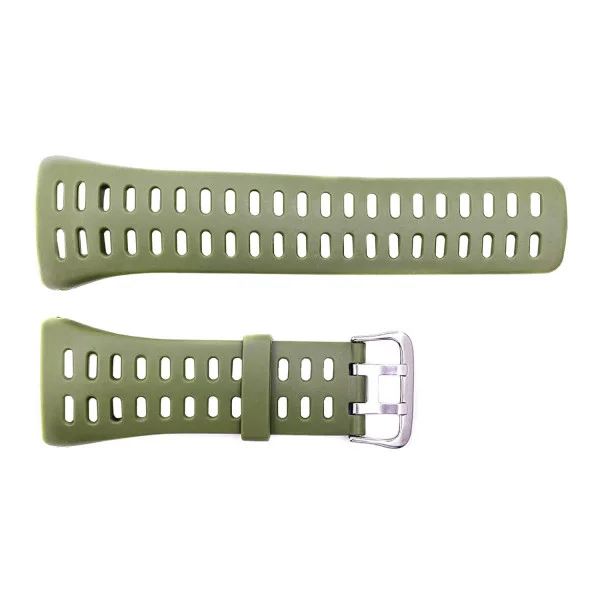 Ремінець для годинника Skmei 1251/1250/1360/1167AG Army Green фото 1