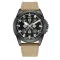 Awarder Embroidery Black-Army Green Khaki Battery 10ATM