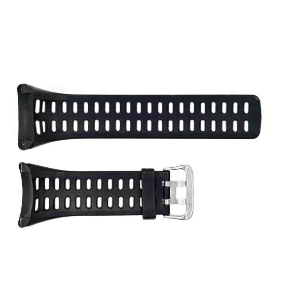 Ремінець для годинника Skmei 1251/1250/1360/1167BK Black фото 4