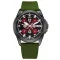 Awarder 040 Embroidery Black-Red Green  Automatic 10ATM