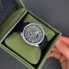 Патриотические наручные часы Awarder Cossack Black-Black Automatic 10ATM фото 8