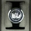 Патріотичний наручний годинник Awarder Незламний Харків Silver-Black Automatic фото 7