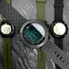 Годинник наручний Awarder 032 Де би не був Black-Black фото 7