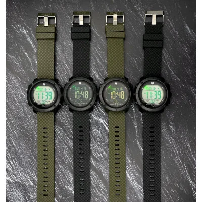 Годинник наручний Awarder 032 Де би не був Black-Black