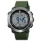 Awarder 033 Де би не був Army Green-Silver-White