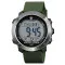 Awarder 033 Де би не був Army Green-Silver-White
