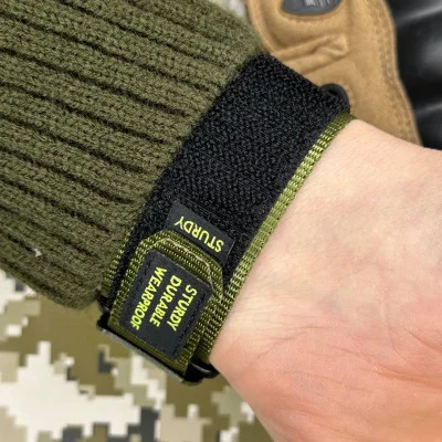 Годинник наручний Awarder 032 Compass UA Army Black AG