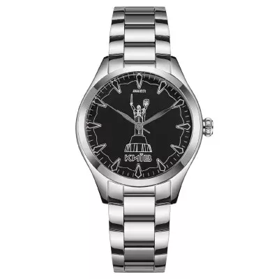 Женские часы Awarder 035 Киев II Silver-Black