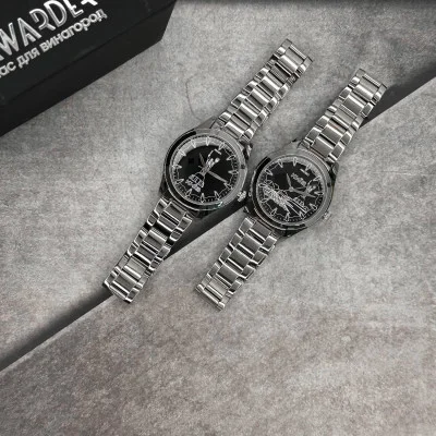 Женские часы Awarder 035 Киев II Silver-Black