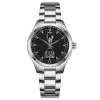 Жіночий годинник Awarder 035 Київ II Silver-Black фото 2