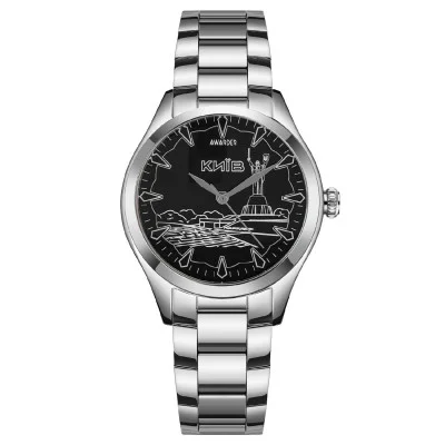 Awarder 035 Киев I Silver-Black