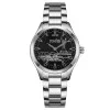 Женские часы Awarder 035 Киев I Silver-Black фото 2