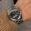 Женские часы Awarder 035 Киев I Silver-Black фото 3