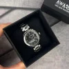 Женские часы Awarder 035 Киев I Silver-Black фото 6