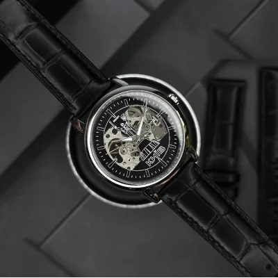 Мужские часы Awarder 022 Киев II Silver-Black