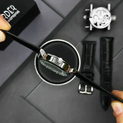 Мужские часы Awarder 022 Киев II Silver-Black