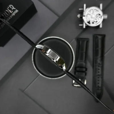 Мужские часы Awarder 022 Киев II Silver-Black