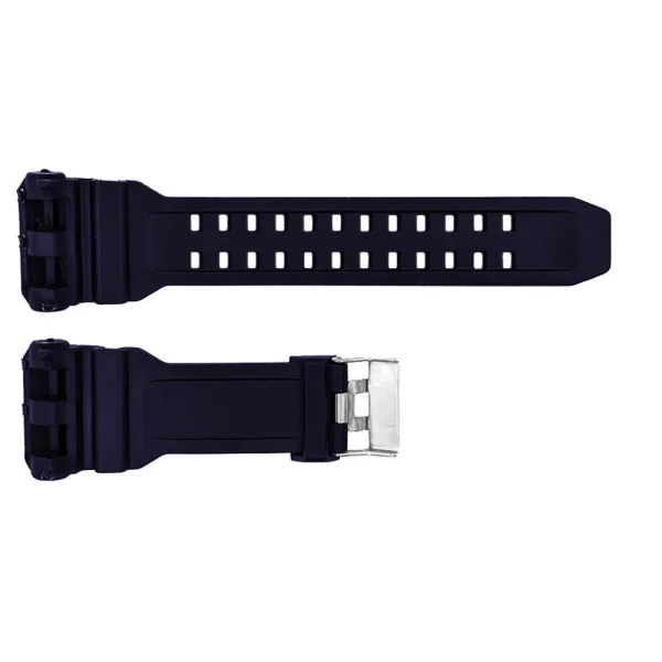 Ремінець для годинника Skmei 1637BK Black фото 4