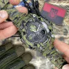 Годинник наручний Patriot 001CMGRDPS ДПС Зелений камуфляж + Коробка. фото 3
