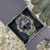 Годинник наручний Patriot 001CMGRZSU ЗСУ Зелений камуфляж + Коробка. фото 3
