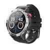 Розумний годинник Modfit Sniper Black-Silver 36 мм. фото 2