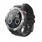 Розумний годинник Modfit Sniper Black-Silver 36 мм.