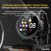 Розумний годинник Modfit Sniper Black-Silver 36 мм. фото 19