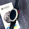 Розумний годинник Modfit Sniper Black-Silver 36 мм. фото 22