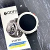 Розумний годинник Modfit Sniper Black-Silver 36 мм. фото 24