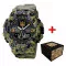 Patriot 001CMGRUAGD Тризуб золото Зелений камуфляж + Коробка.