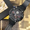 Годинник наручний Patriot 001RDSSO ССО Чорні з червоним + Коробка фото 6