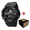 Patriot 001BKPO Полиция Черные + Коробка.