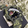 Годинник наручний Patriot 002CMGRSU ЗСУ Зелений камуфляж + Коробка фото 3