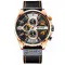 Curren 8393 Gold-Black