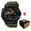 Часы наручные Patriot 002AGSSO ССО Зеленые + Коробка фото 2